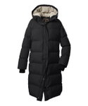 G.I.G.A. DX Winter Parka GW 32 Functional Coat with Hood (water-repellent and windproof) black Women
